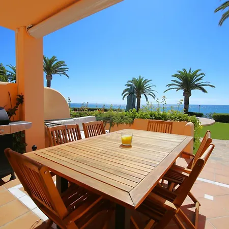 East Townhouse Lunimar Estepona
