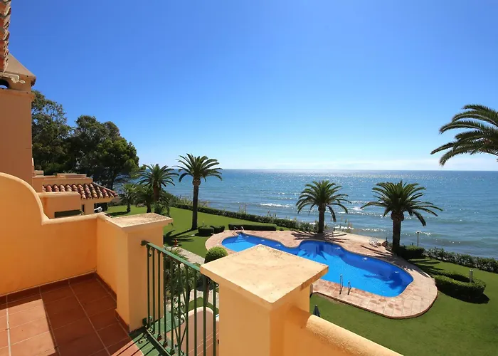 East Townhouse Lunimar Casa vacanze Estepona