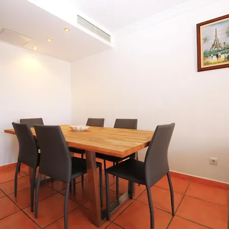 Holiday home East Townhouse Lunimar Estepona