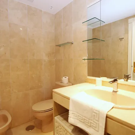 East Townhouse Lunimar Nyaraló Estepona