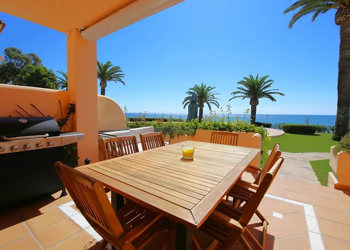 East Townhouse Lunimar Estepona