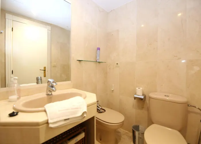 Ferienhaus East Townhouse Lunimar Estepona