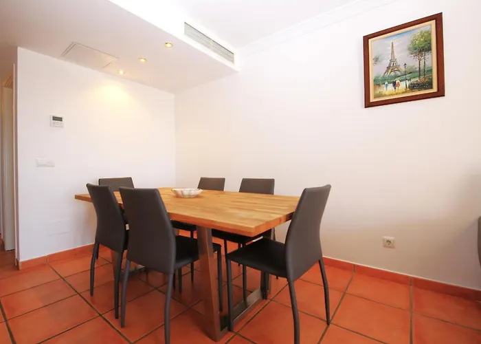 Дом отдыха East Townhouse Lunimar Эстепона